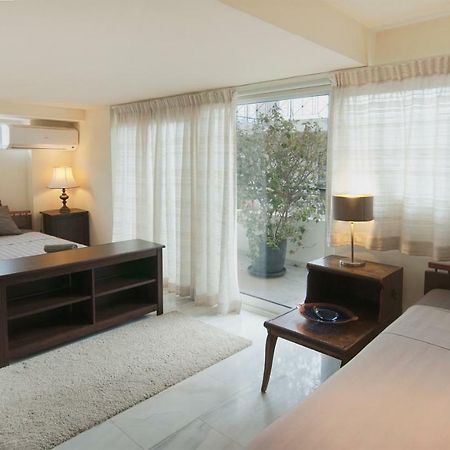 Athens Lycabettus Hill Penthouse, Private Roof Garden & Pool Apartment Exterior photo