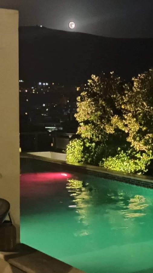 Athens Lycabettus Hill Penthouse, Private Roof Garden & Pool Apartment Exterior photo