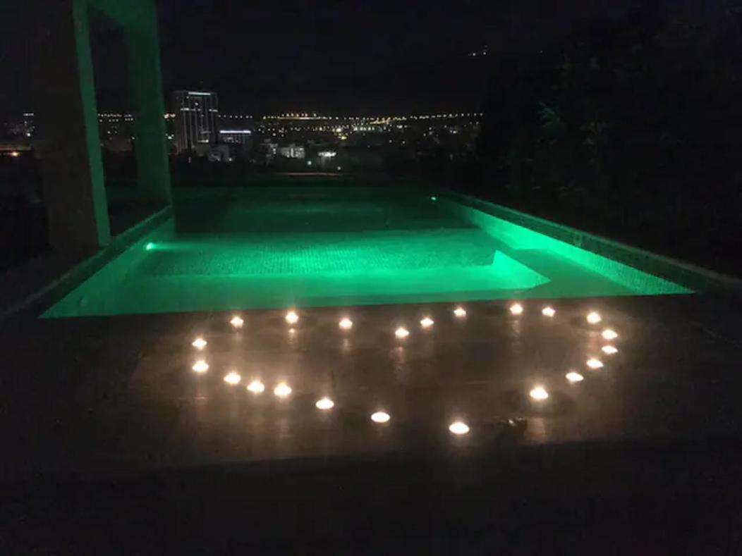 Athens Lycabettus Hill Penthouse, Private Roof Garden & Pool Apartment Exterior photo