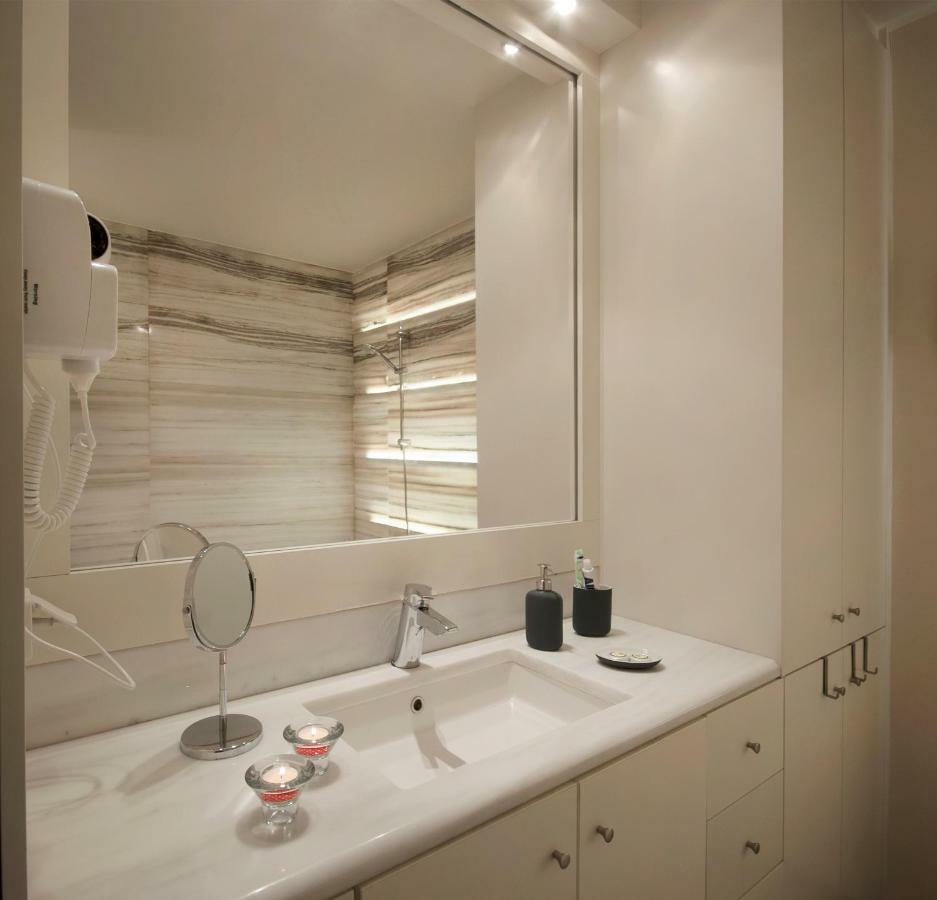 Athens Lycabettus Hill Penthouse, Private Roof Garden & Pool Apartment Exterior photo